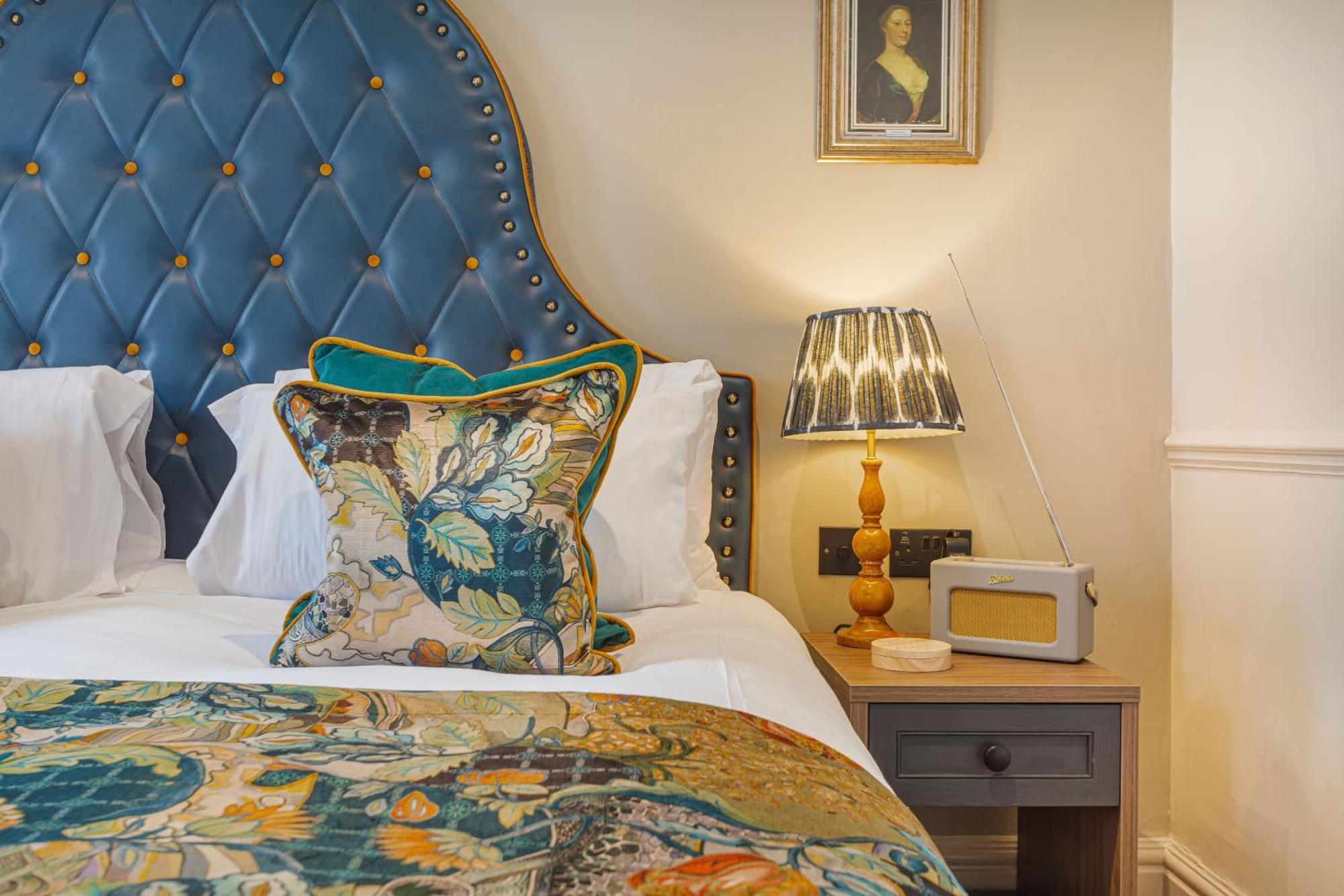The Castle Of Brecon Hotel, Brecon, Powys Bagian luar foto