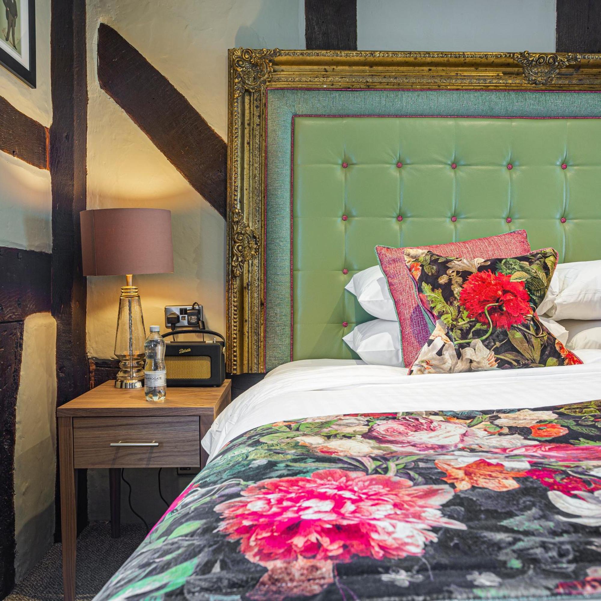 The Castle Of Brecon Hotel, Brecon, Powys Bagian luar foto