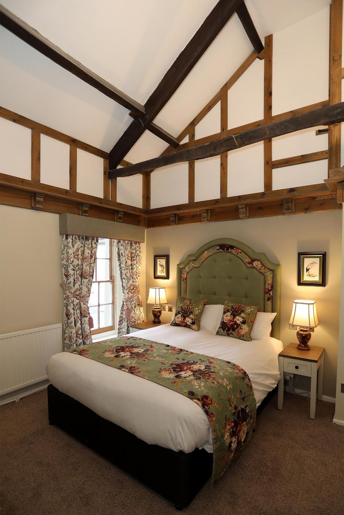 The Castle Of Brecon Hotel, Brecon, Powys Bagian luar foto