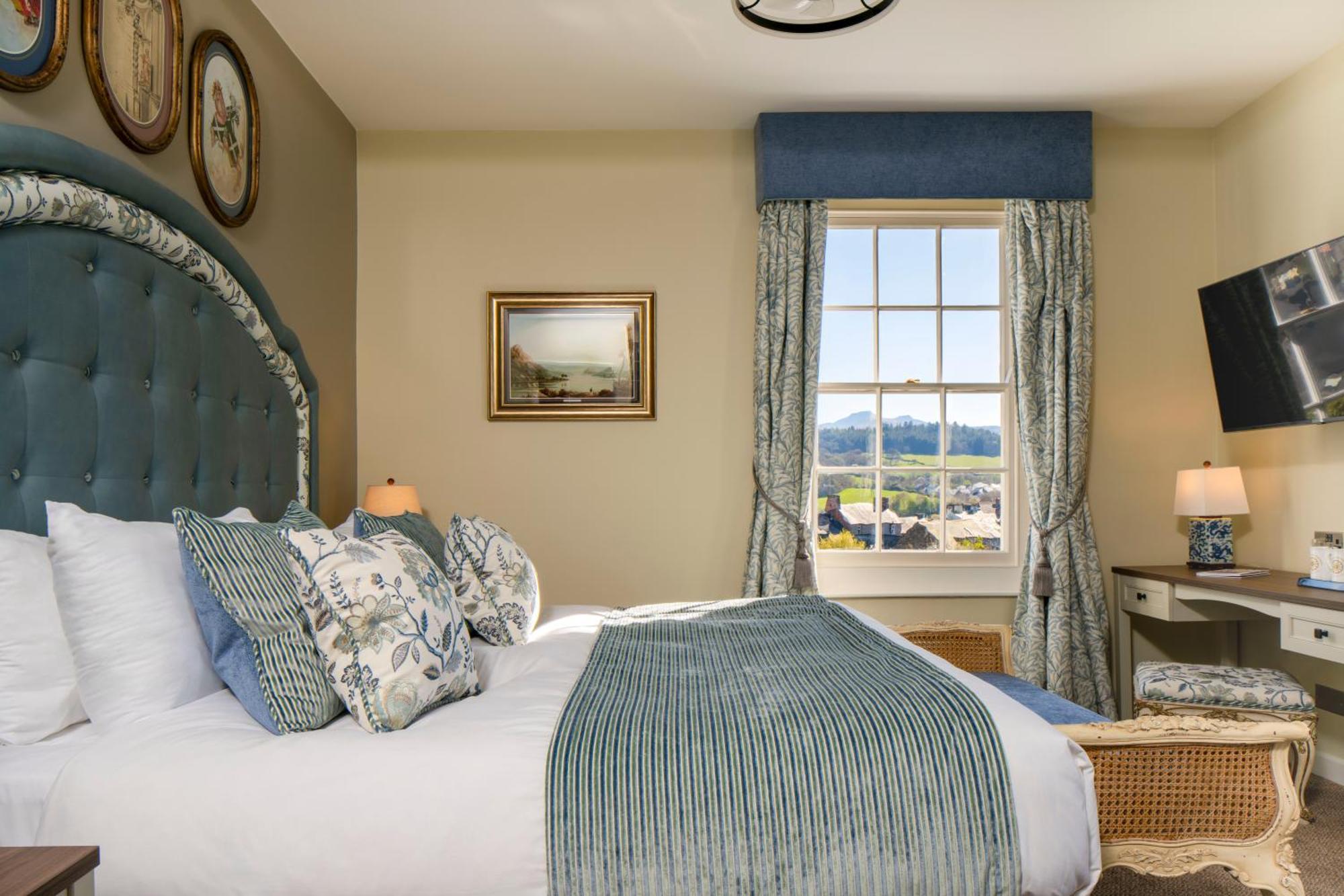 The Castle Of Brecon Hotel, Brecon, Powys Bagian luar foto