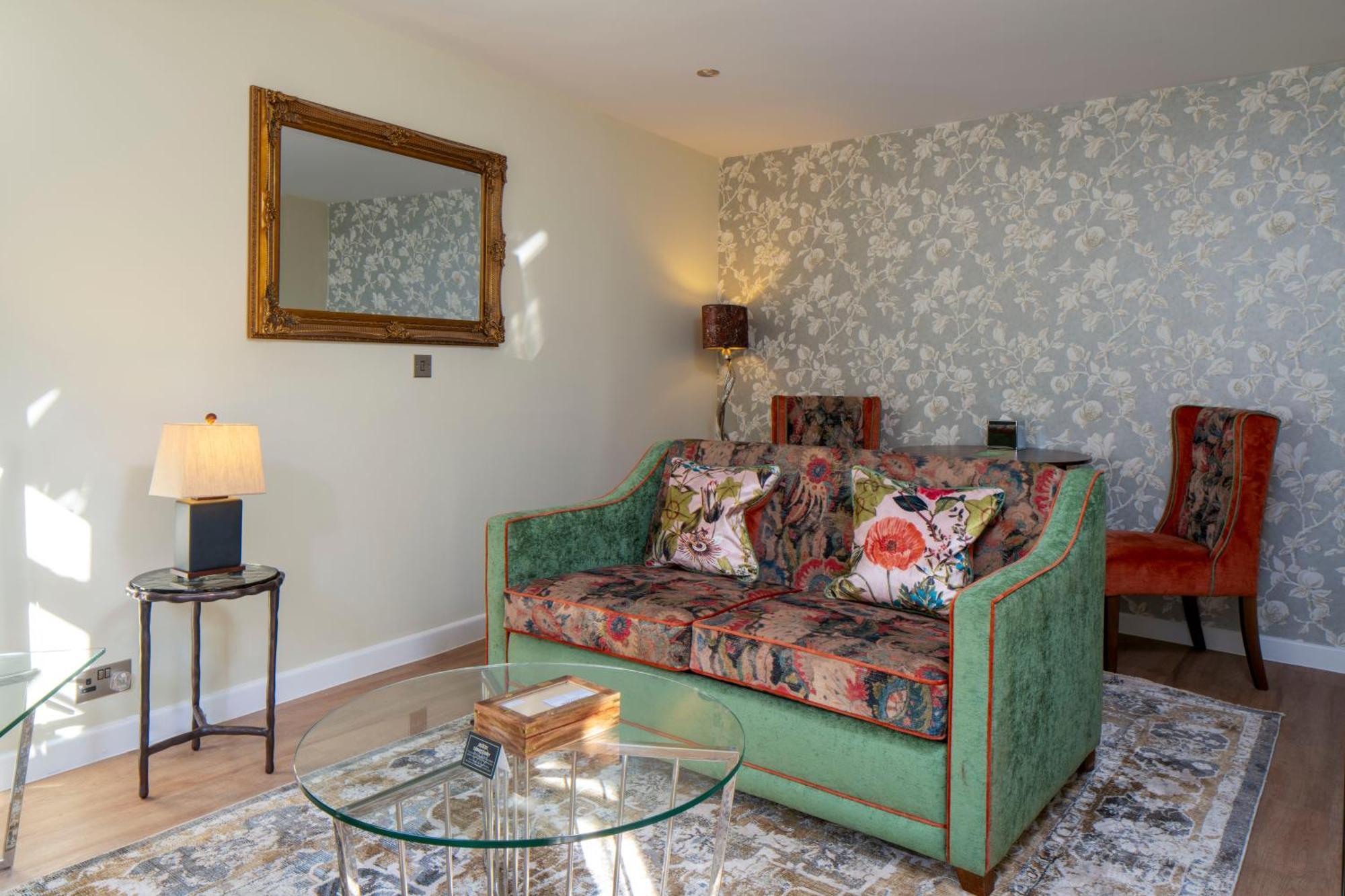 The Castle Of Brecon Hotel, Brecon, Powys Bagian luar foto