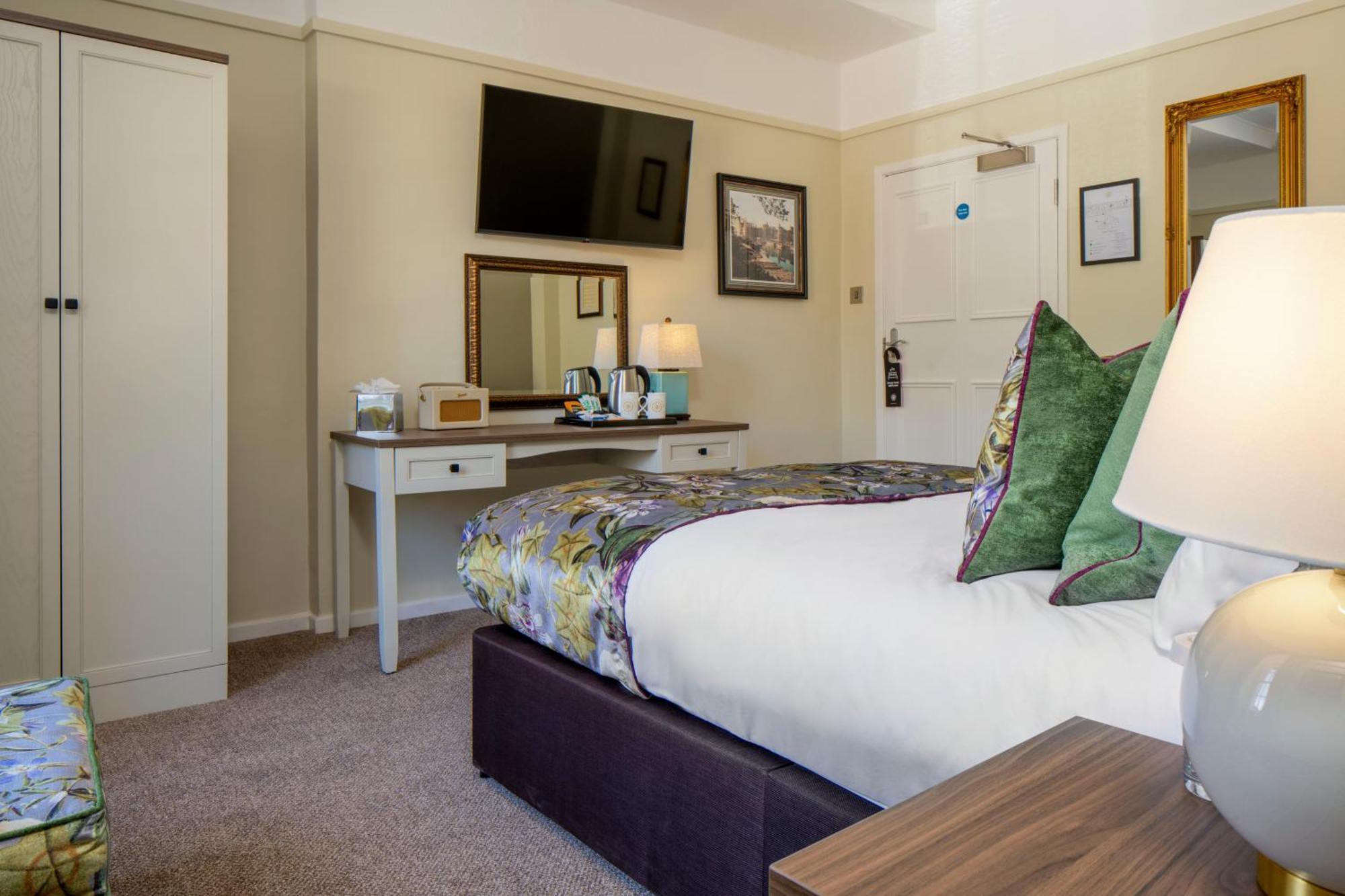 The Castle Of Brecon Hotel, Brecon, Powys Bagian luar foto