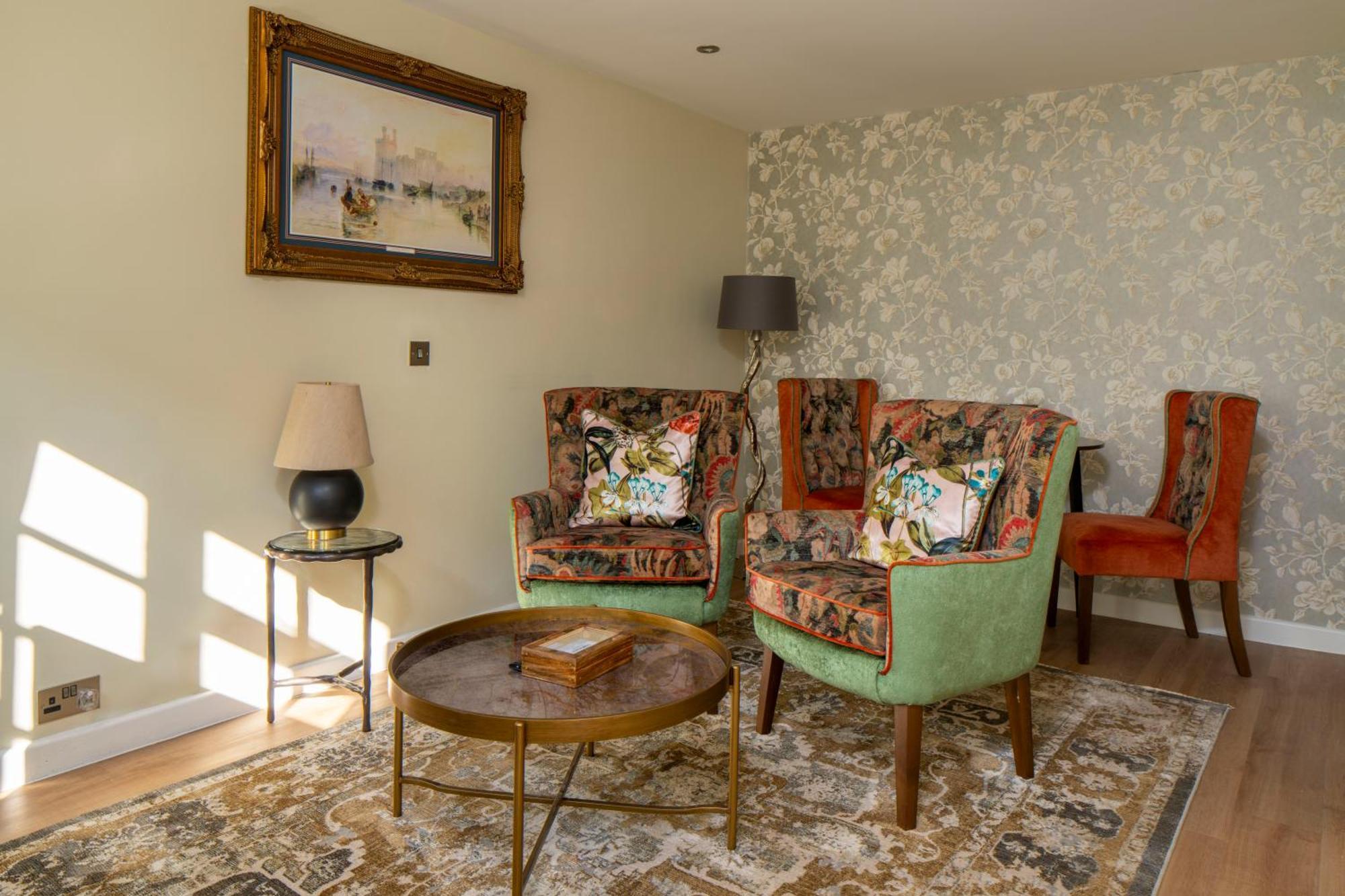 The Castle Of Brecon Hotel, Brecon, Powys Bagian luar foto