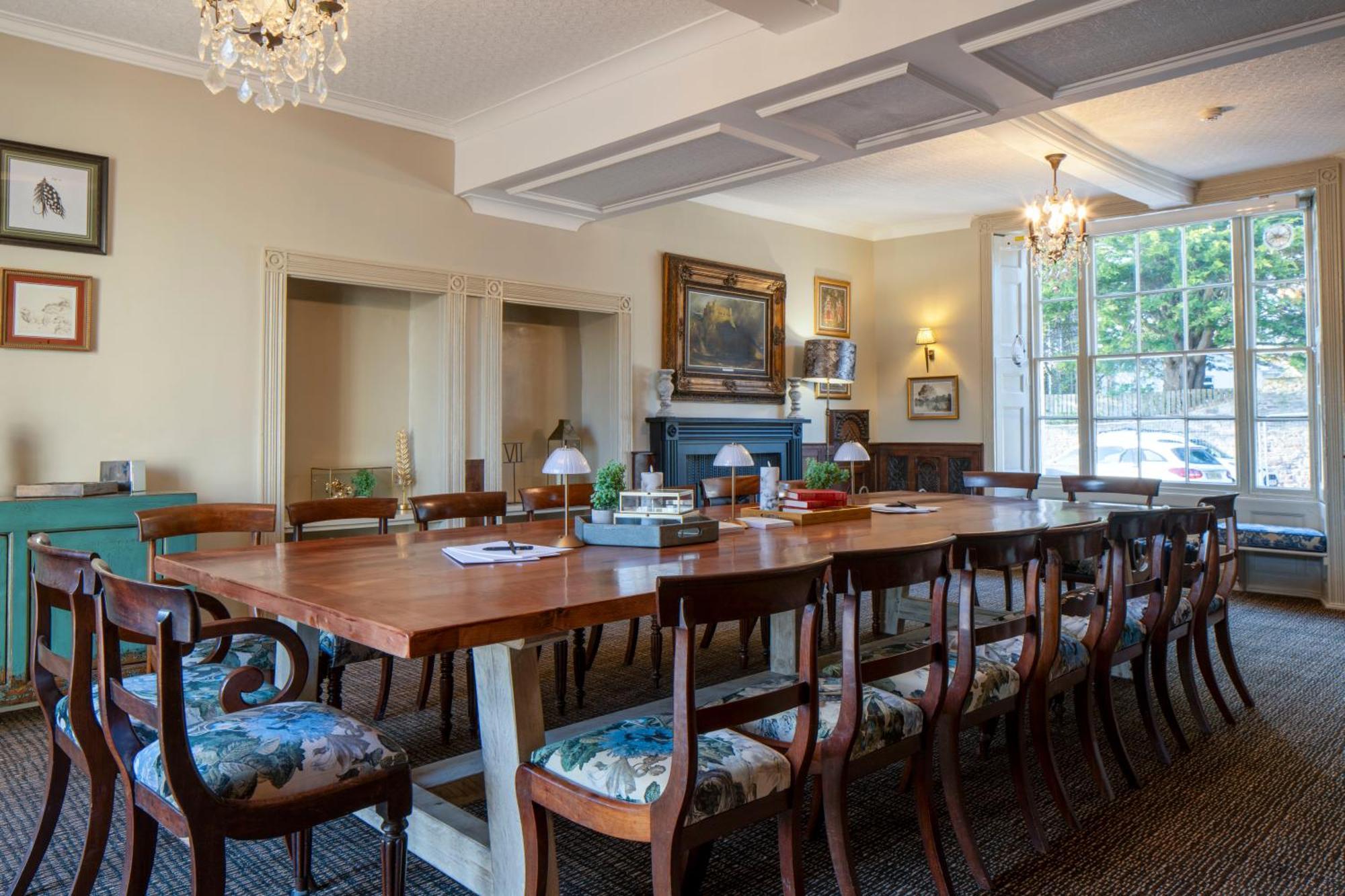The Castle Of Brecon Hotel, Brecon, Powys Bagian luar foto